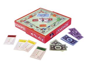 World's Smallest Monopoly