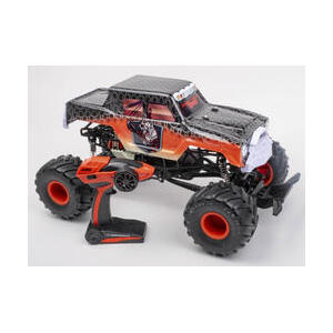 Giant RC Truck