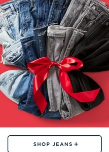 50% off Women’s Jeans
