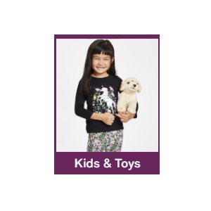 Kids & Toys