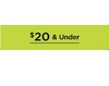 $20 & Under Deals