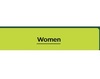 Women Deals