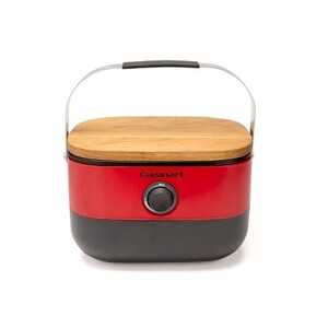 Cuisinart 1-Burner Venture Portable Gas Grill CGG-750