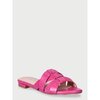 Scoop Women's Crossover Band Slide Sandals