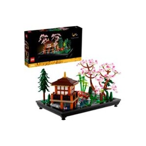 LEGO Icons Tranquil Garden Adult Building Kit