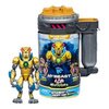 MrBeast Lab Mutators Golden Panther Action Figure