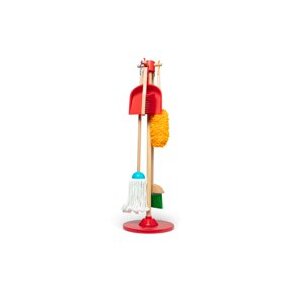 Melissa & Doug Dust Sweep! Mop 6-Pc Cleaning Set