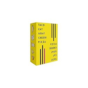 Taco Cat Goat Cheese Pizza