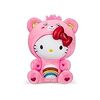 Care Bears Hello Kitty Dressed As Cheer Bear 8-inch Fun-Size Plush Soft