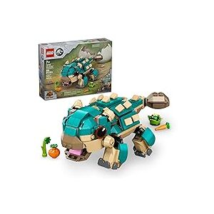 LEGO Jurassic World Baby Bumpy: Ankylosaurus Dinosaur Toy