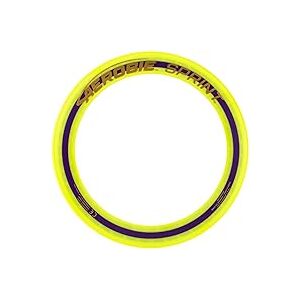 Aerobie Sprint Ring Outdoor Flying Disc, 10 Inches