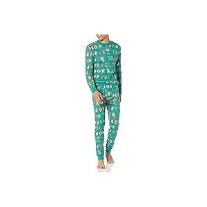 Amazon Essentials Disney Marvel Star Wars Men's Snug-Fit Pajama Sleep Sets