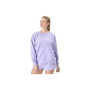 florence by mills Women's Cozy Crush Oversized Pullover Sweatshirt