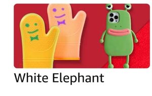 White Elephant Gifts