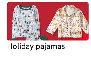 Holiday Pajamas