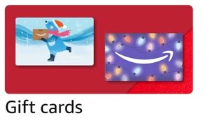 Gift Cards