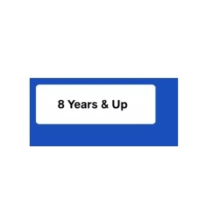 Toys for 8 years & Up