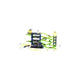 Fast Lane Parking Garage Bundle 50Pc Set