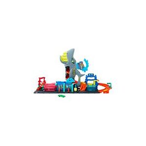 Hot Wheels City Ultra Shark Reveal Toy Car