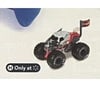 Monster Jam Marvel 1:64 Die-Cast Thor Vehicle Ages 3