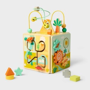 Activity Cube Gigglescape