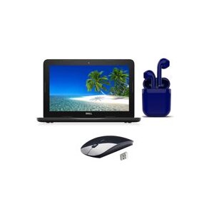 Dell Chromebook Intel Celeron N3060 4GB RAM 11.6-inch Laptop Refurb