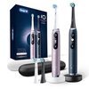 2 pk Oral-B iO Series 7 Professional Clean Electric Toothbrush  4 Brush Heads