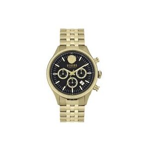 Versus Versace Men's Colonne Chrono 44MM Bracelet Watch