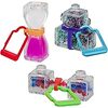 Goliath Fidget Blox 3 Pack with Back Pack Clip