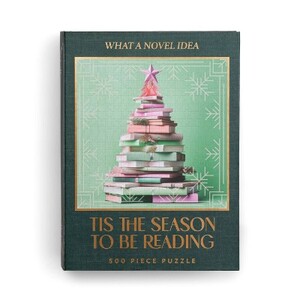 Book Puzzle - 500pc