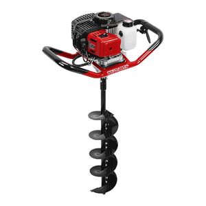 PREDATOR Gas-Powered Earth Auger