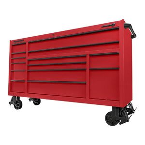 U.S. GENERAL 72 in. x 22 in. Triple-Bank Roll Cab, Series 3