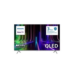 Philips 55-inch Class 7900 Series 4K QLED Smart TV