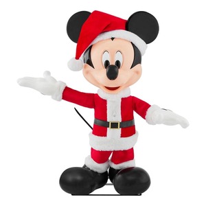 Disney 4 ft. Animated Mickey