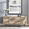 MODWAY Chaucer Sideboard in Oak