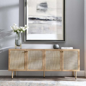 MODWAY Chaucer Sideboard in Oak