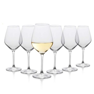 TABLE 12 14.50 oz. White Wine Glasses (Set of 6)