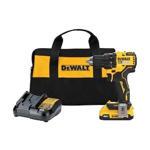 DEWALT 20-volt Max 1/2-in Keyless Brushless Cordless Drill