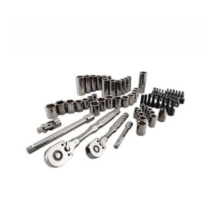 CRAFTSMAN  OVERDRIVE™ 80-Piece Gunmetal