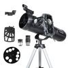 Celestron 114AZ-SR Smartphone Ready Reflector Telescope