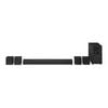 iLive 5.1 Home Theater Bluetooth Audio System 6-Piece Set