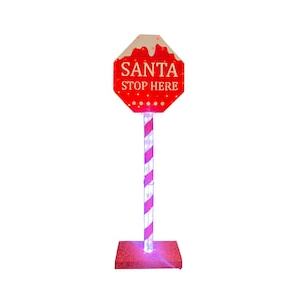 Holiday Living  6-ft Pre-Lit LED Sign