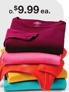 Long Sleeve Tees for Women