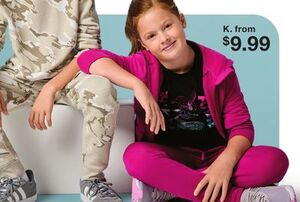 Kids' Xersion Activewear