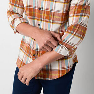 Men's Flannel Shirts