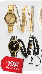 Men's Or Women's Boxed Watch Sets