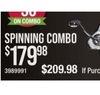 Spinning Combo