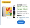 Restored Apple iPad 102-inch Wifi