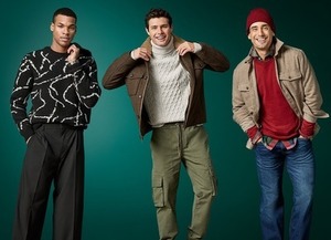 Up to 60% Off Mens
