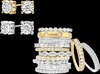 1/3 to 1/2 CT. T.W. Lab-Grown Diamond In 10k Gold